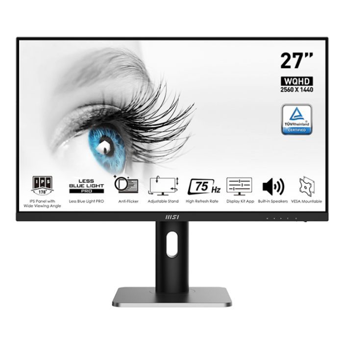 Монитор MSI PRO MP273QP
