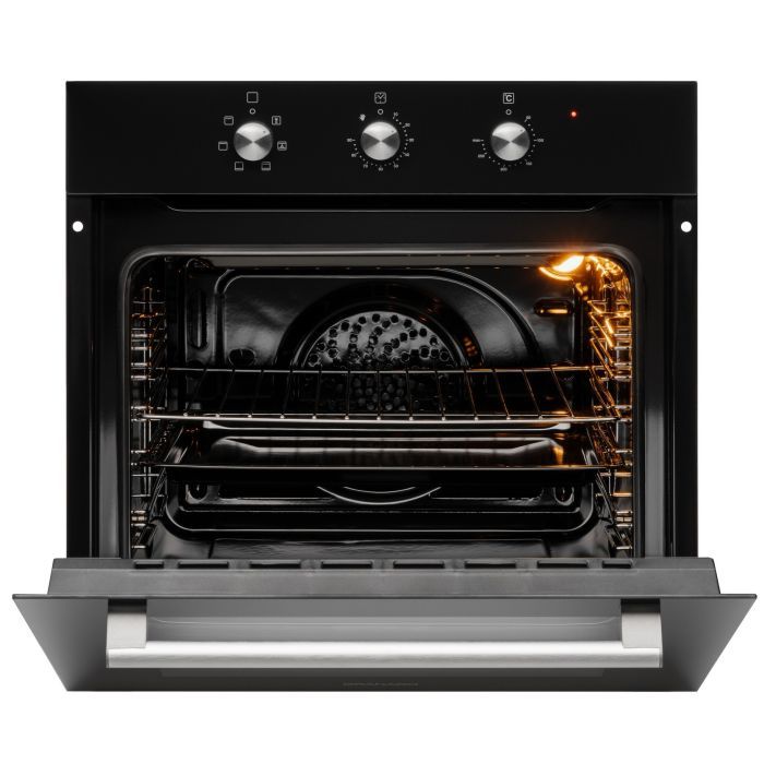 Духовой шкаф GRANADO GEO 62-0200 black glass (GEO26202005) изображение 2
