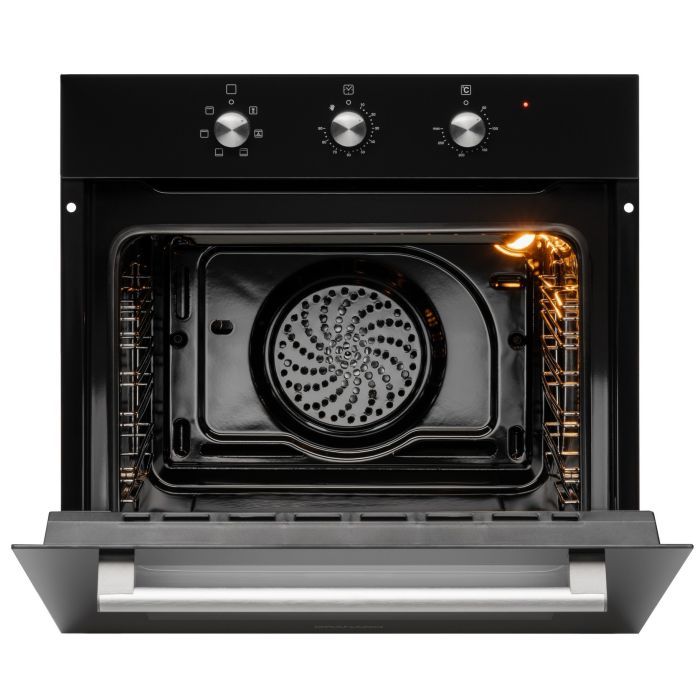Духовой шкаф GRANADO GEO 62-0200 black glass (GEO26202005) изображение 3