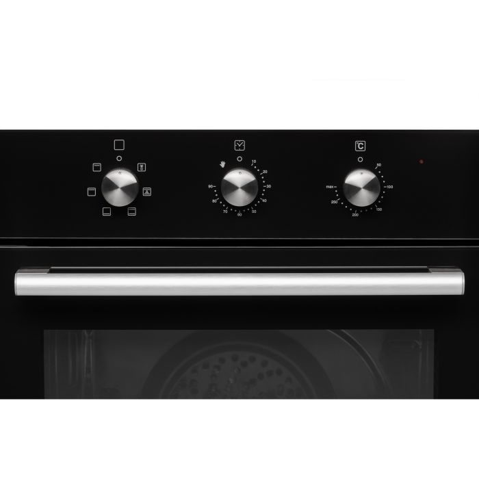 Духовой шкаф GRANADO GEO 62-0200 black glass (GEO26202005) изображение 4