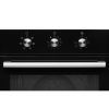 Духовой шкаф GRANADO GEO 62-0200 black glass (GEO26202005) изображение 4