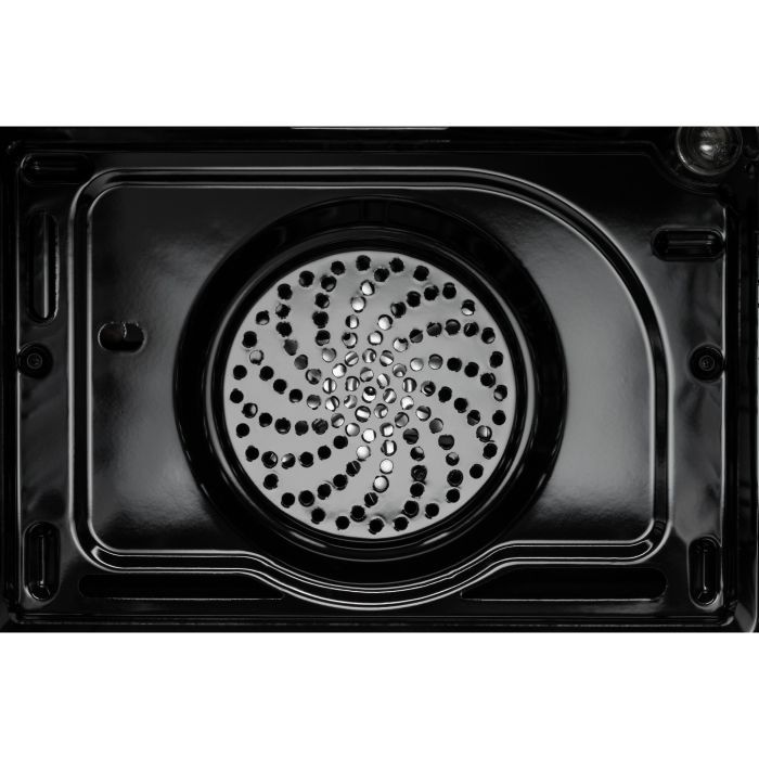 Духовой шкаф GRANADO GEO 62-0200 black glass (GEO26202005) изображение 5