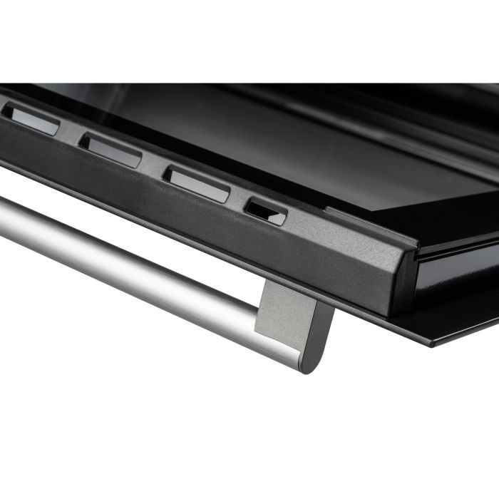 Духовой шкаф GRANADO GEO 62-0200 black glass (GEO26202005) изображение 6