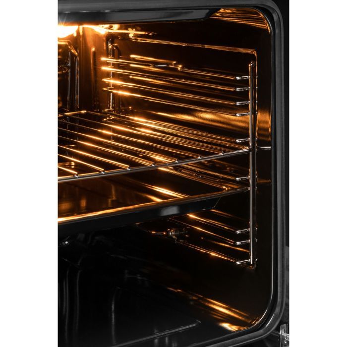 Духовой шкаф GRANADO GEO 62-0200 black glass (GEO26202005) изображение 8