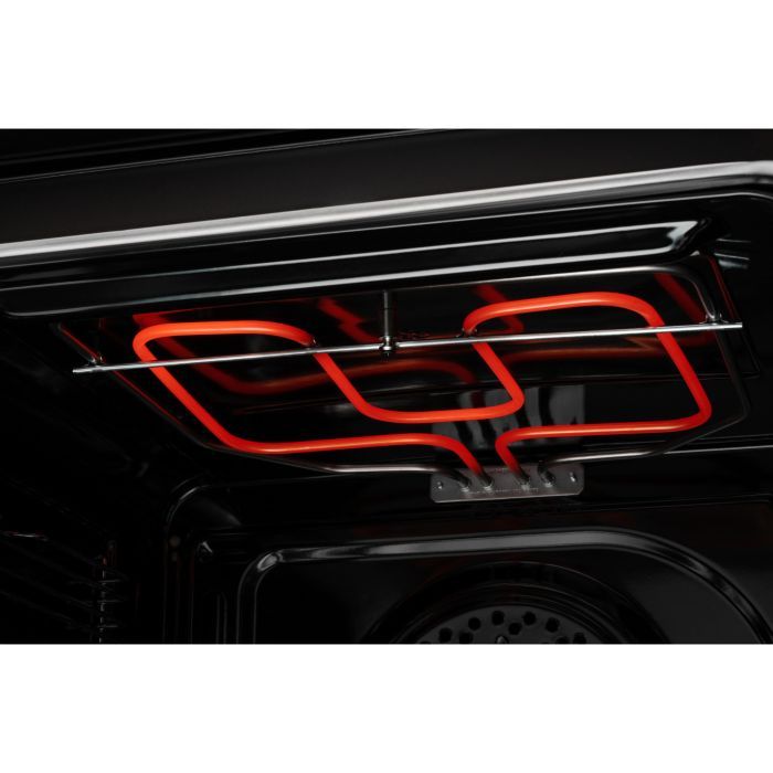 Духовой шкаф GRANADO GEO 62-0200 black glass (GEO26202005) изображение 9