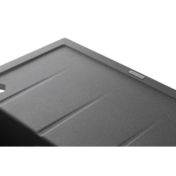 Мойка кухонная GRANADO Blanos gris (gr2508) изображение 5