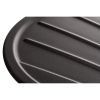 Мойка кухонная GRANADO MURCIA black shine (gr1701) изображение 5