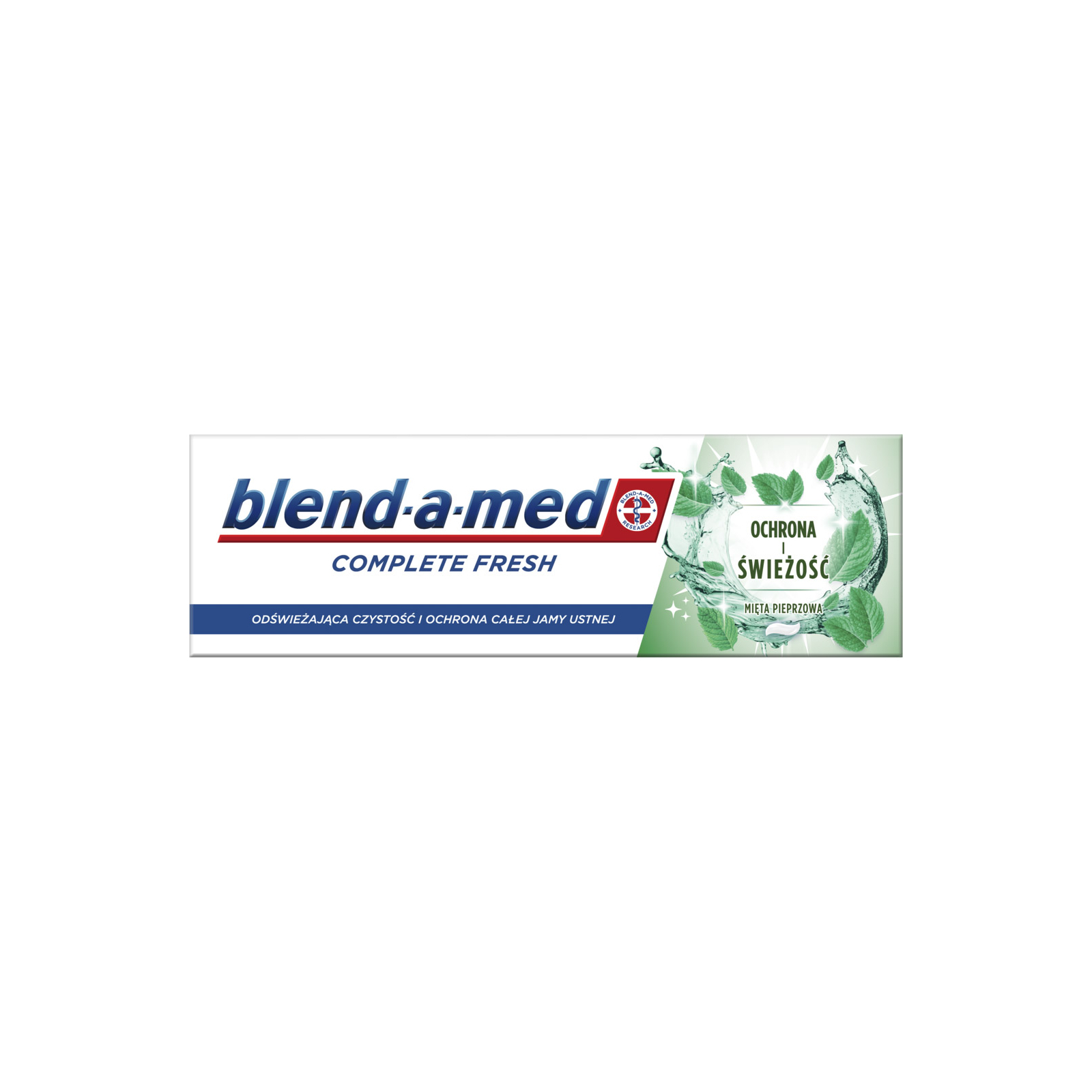 Зубная паста Blend-a-med Complete Protect Защита и свежесть 75 мл (8001090717887) изображение 2