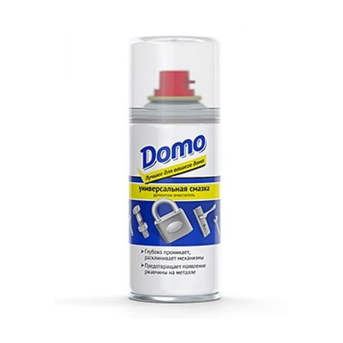 Смазка автомобильная Domo Универсальная смазка, 150 мл (XD 10017)