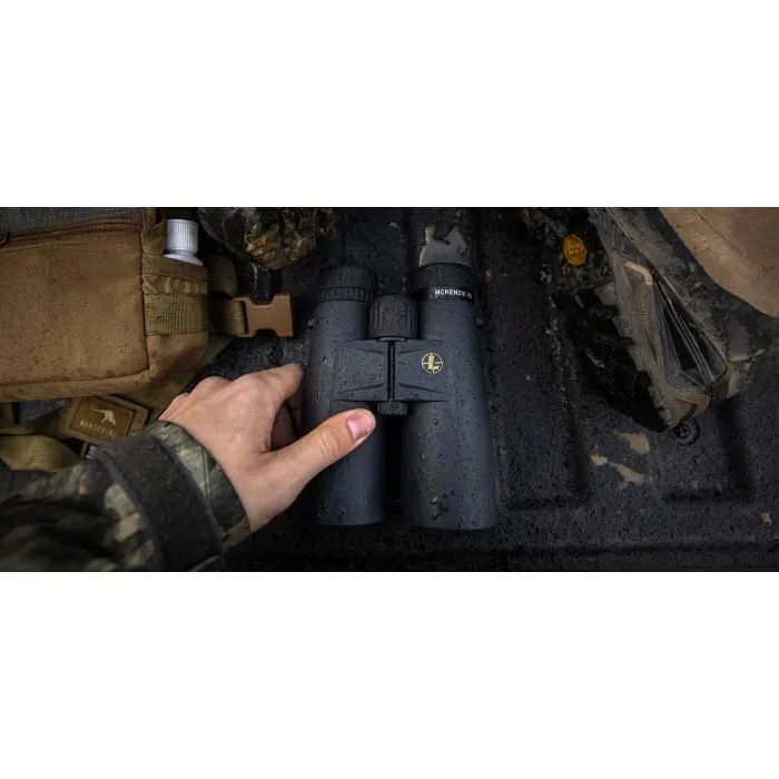 Бінокль Leupold BX-1 McKenzie HD 10x50mm Dark Grey (181174) зображення 5