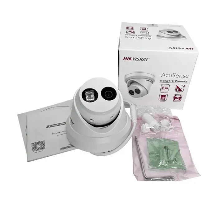 Камера видеонаблюдения Hikvision DS-2CD2363G2-I (2.8) изображение 6