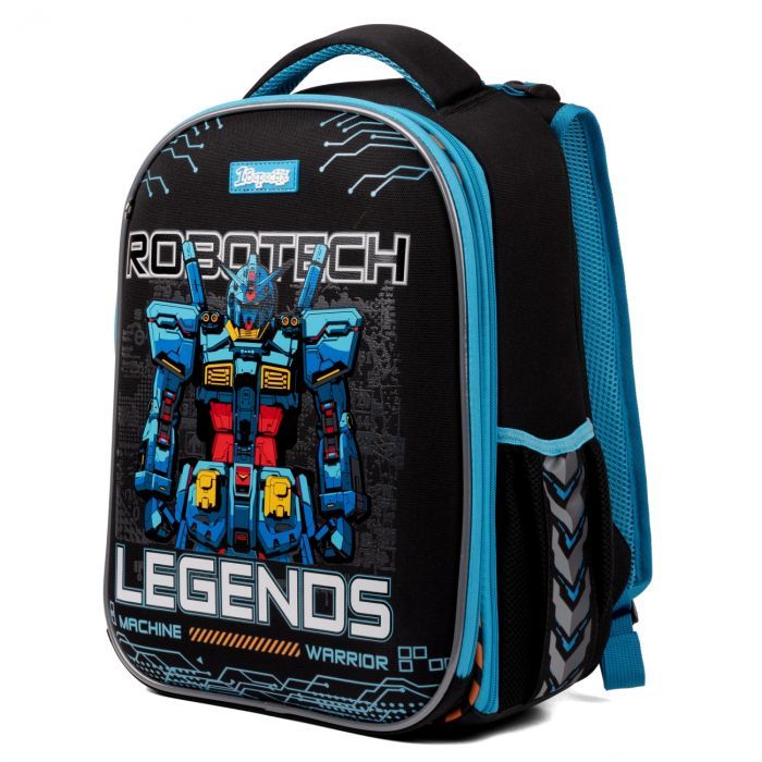 Портфель 1 вересня H-29 Robotech Legends (559504) зображення 2