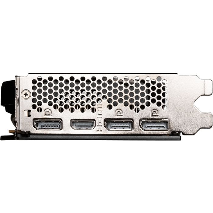 Видеокарта MSI GeForce RTX4060 8Gb VENTUS 2X BLACK OC (RTX 4060 VENTUS 2X BLACK 8G OC) изображение 5