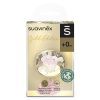 Клипса для пустышек Suavinex Gold Edition розовая (307864) изображение 2