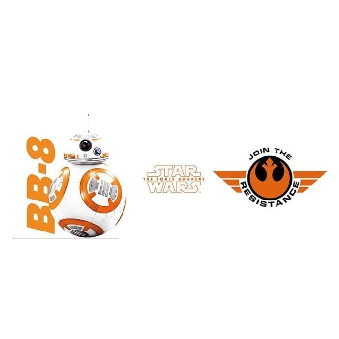Чашка ABYstyle Star Wars BB8 Resistance (ABYMUG225_2) зображення 2