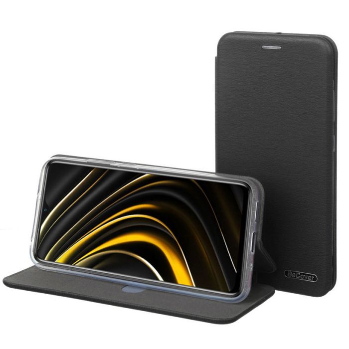Чехол для мобильного телефона BeCover Exclusive Infinix Hot 20 5G (X666B) Black (708994) изображение 6