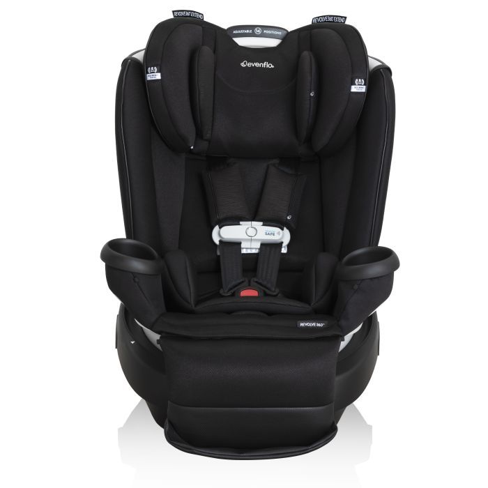 Автокресло Evenflo Gold SensorSafe Revolve 360 LX - Onyx Black (032884203468)