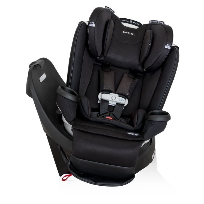 Автокресло Evenflo Gold SensorSafe Revolve 360 LX - Onyx Black (032884203468) изображение 2