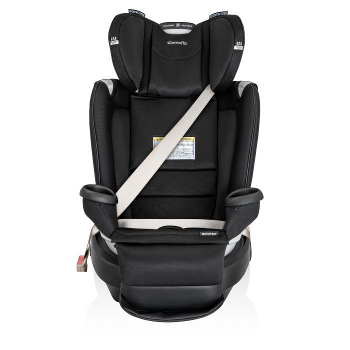 Автокресло Evenflo Gold SensorSafe Revolve 360 LX - Onyx Black (032884203468) изображение 4