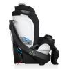 Автокресло Evenflo Gold SensorSafe Revolve 360 LX - Onyx Black (032884203468) изображение 6