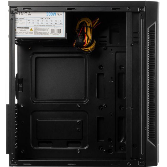 Корпус Vinga CS115-500W изображение 7