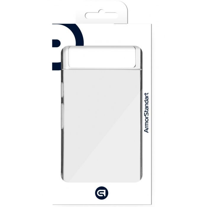 Чехол для мобильного телефона Armorstandart Air Series Google Pixel 7 Pro Transparent (ARM63342) изображение 2
