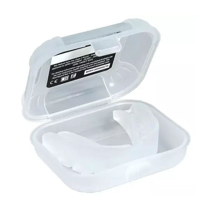Капа Makura Kyro Pro Strapless Clear (Kyro_JR_Clear) изображение 4