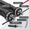 Скакалка Power System PS-4079 швидкісна (4079BR-0) зображення 3