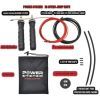 Скакалка Power System PS-4079 швидкісна (4079BR-0) зображення 6