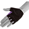Велоперчатки PowerPlay 001 Єдиноріг Фіолетові 2XS (001_Purple_2XS) изображение 4