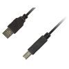 Кабель для принтера USB 2.0 AM/BM 3.0m Piko (1283126473944)