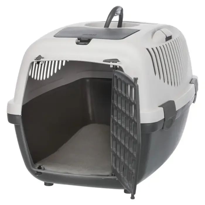 Коврик для животных Trixie для переноски Capri 2 26х46 см серый (4011905388724) изображение 5