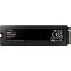 Накопитель SSD M.2 2280 2TB 990 PRO with Heatsink Samsung (MZ-V9P2T0GW) изображение 2