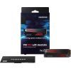 Накопитель SSD M.2 2280 2TB 990 PRO with Heatsink Samsung (MZ-V9P2T0GW) изображение 3