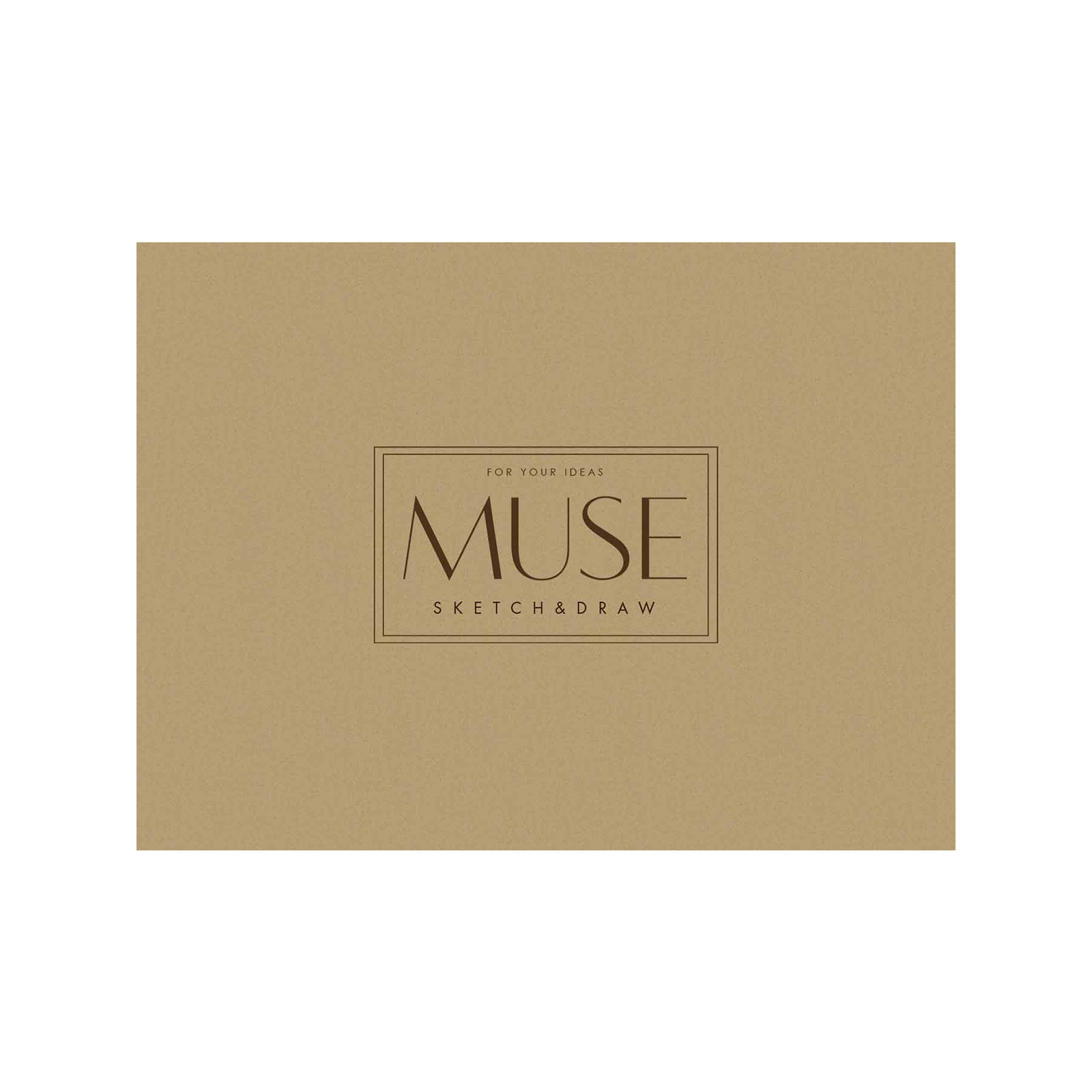 Альбом для рисования Школярик для эскизов и рисования, MUSE А5 40 листов 115г/м2 (PB-GB-040-064)