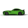 Сборная модель Revell Mercedes-AMG GT R, Green Car уровень 1, 1:43 (RVL-23153) изображение 2
