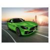 Сборная модель Revell Mercedes-AMG GT R, Green Car уровень 1, 1:43 (RVL-23153) изображение 6
