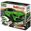 Сборная модель Revell Mercedes-AMG GT R, Green Car уровень 1, 1:43 (RVL-23153)