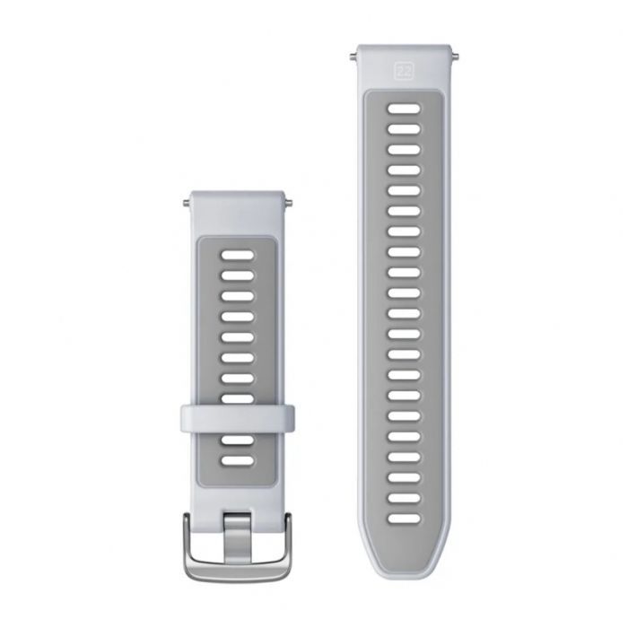 Ремешок для смарт-часов Garmin Replacement Band, Forerunner 965, White (010-11251-9Z) изображение 2