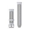 Ремешок для смарт-часов Garmin Replacement Band, Forerunner 965, White (010-11251-9Z) изображение 2