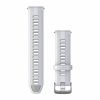 Ремешок для смарт-часов Garmin Replacement Band, Forerunner 965, White (010-11251-9Z)
