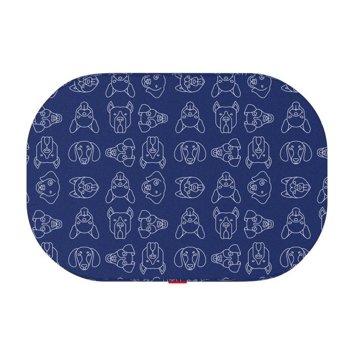 Чехол на матрасы для животных WAUDOG Relax Собаки S 55х40 см (1308-0123)