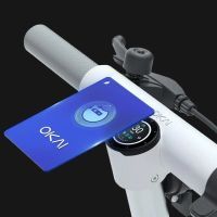 Электросамокат OKAI ES10-NEON Lite White (ES10-W) изображение 5