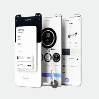 Электросамокат OKAI ES10-NEON Lite White (ES10-W) изображение 6