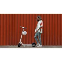 Электросамокат OKAI ES10-NEON Lite White (ES10-W) изображение 7