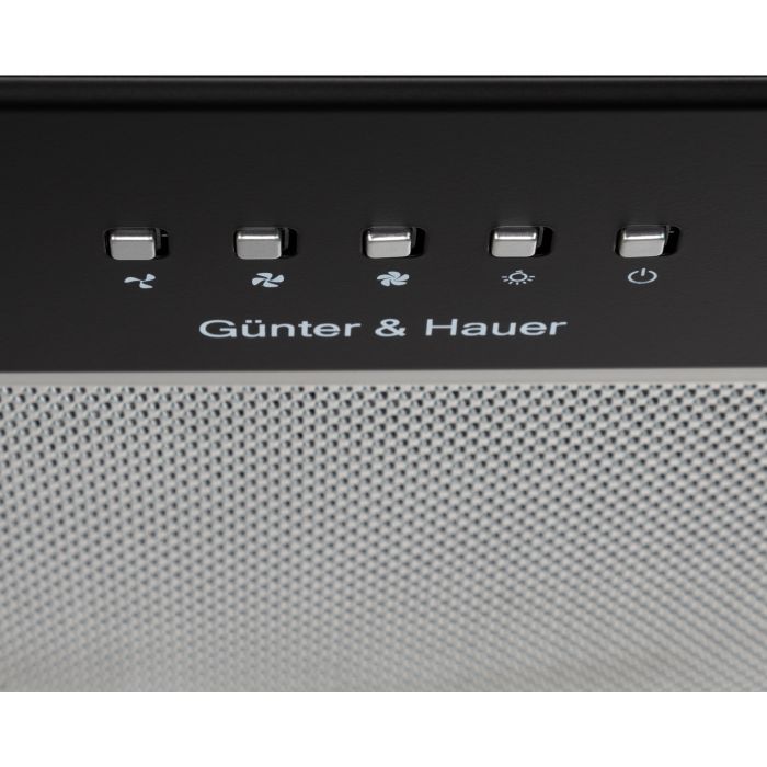 Витяжка кухонна Gunter&Hauer ATALA 1060 G зображення 4