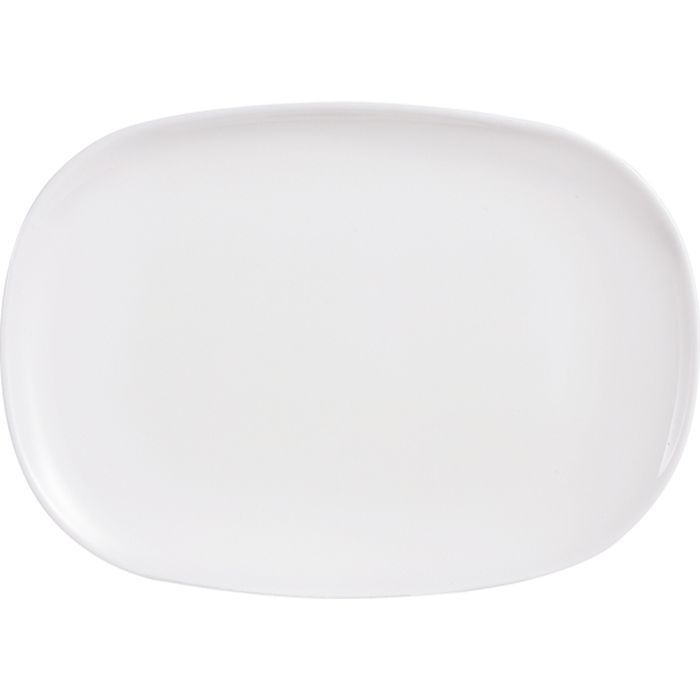Блюдо Luminarc Sweet Line White 35 см (E8007)