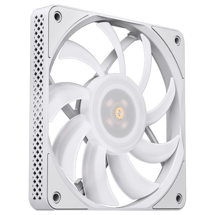 Кулер для корпуса JONSBO HF1215 White ARGB изображение 4