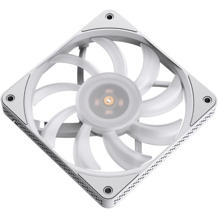 Кулер для корпуса JONSBO HF1215 White ARGB изображение 7