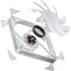 Кулер для корпуса JONSBO HF1215 White ARGB изображение 8